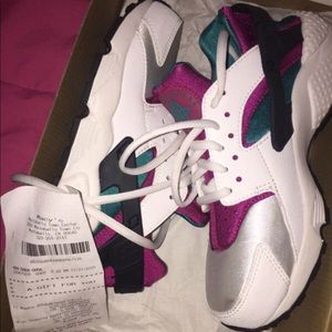 Limited edition Nike hurraches